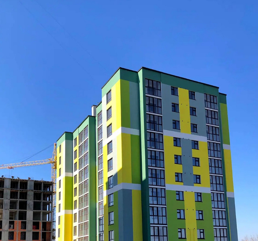 Продаж Квартира 1-кімнатна, 9/9 поверх Тернопіль - фото 4