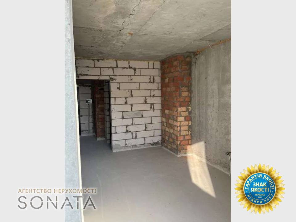 Продаж Квартира 1-кімнатна, 9/17 поверх на Митницька Черкаси - фото 6