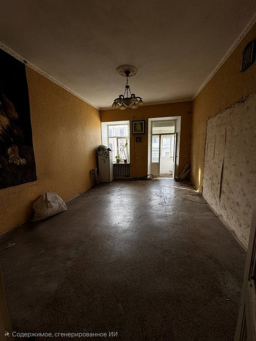 Продаж Квартира 1-кімнатна на ул. Преображенская, 52 Одеса - фото 1