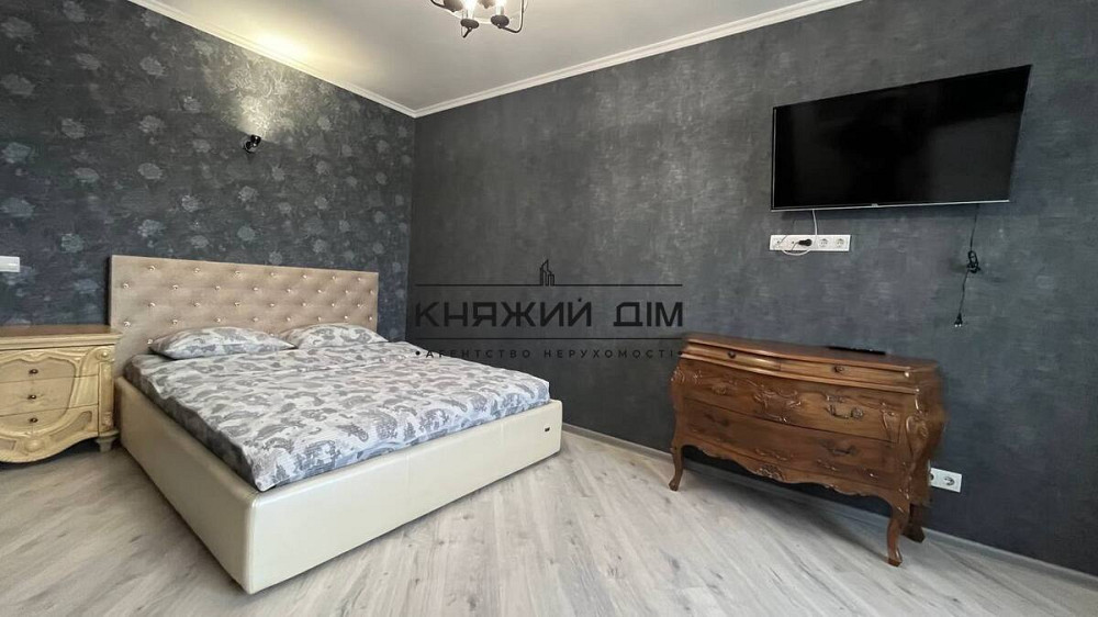 Оренда 1 кімнатна квартира м. Осокорки ЖК Патріотика КОД 11202473 Киев - изображение 4