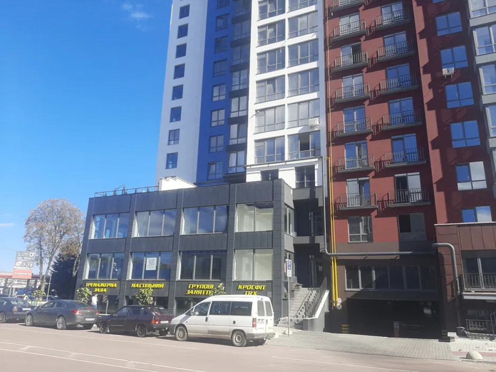 Продаж Квартира 2-кімнатна, 2/12 поверх на вул. Княгинин Ivano-Frankivs'k - photo 4