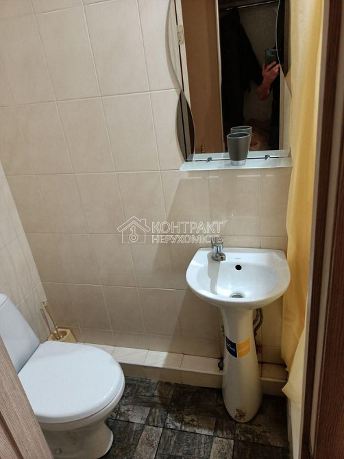 Оренда 1к Квартира 18 кв.м Шевченківський вул. Харків - фото 4
