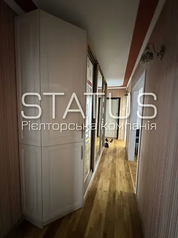 Продаж 3к Квартира 62.7 кв.м Чураївни вулиця 11 Полтава - фото 1