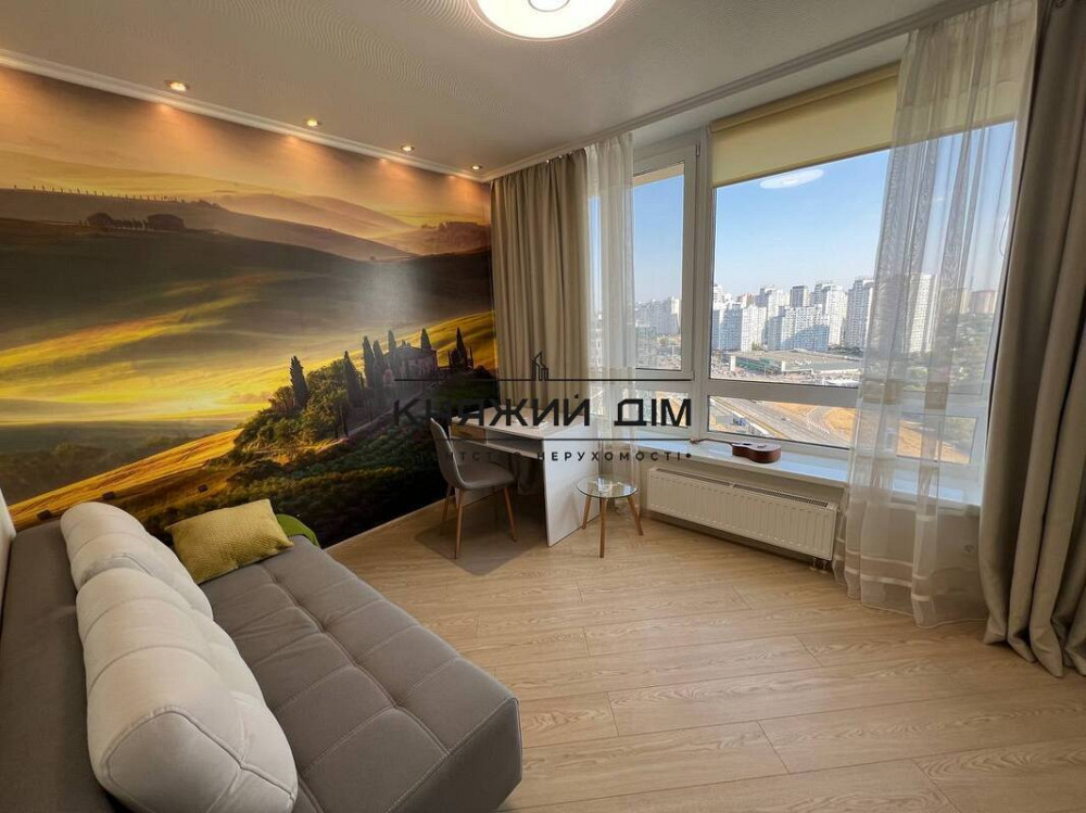 Оренда Квартира 3-кімнатна, 20/26 поверх на Заречная ул. Kiev - photo 16