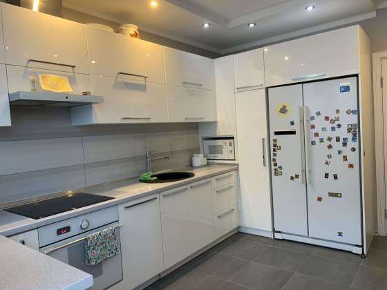 Оренда Квартира 3-кімнатна, 2/16 поверх на вул. Степана Рудницького, 3а Киев