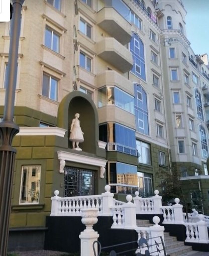 Красивейшая квартира в Зеленом Мысе ("Моцарт") Крижанівка (Комінтернівський район) - фото 11