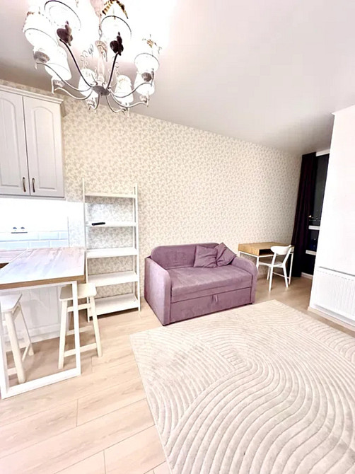 Оренда Квартира 1-кімнатна, 12/21 поверх на Сормовська, 3 Київ - фото 7