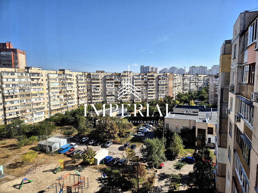 Продаж 3к Квартира 69 кв.м Милославская вул. Київ - фото 15