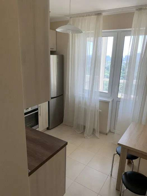 Оренда Квартира 1-кімнатна на ул. Михаила Донца, 2а Київ - фото 1