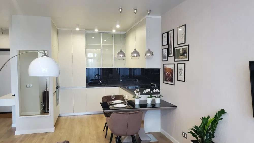 Оренда Квартира 1-кімнатна, 8/34 поверх на пр. Победы Київ - фото 2