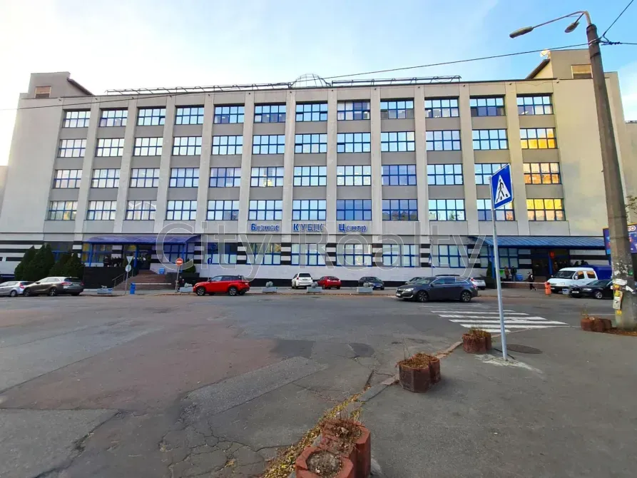 Сдаётся Офисные помещения площадь 1712 кв.м 1-й этаж Киев Шолуденка 3 Киев - изображение 17