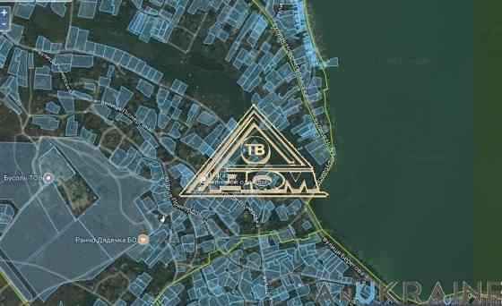 Продаж земельної ділянки 0.1 соток на ул. Набережная (ул. Чкалова), 86б Нерубайське