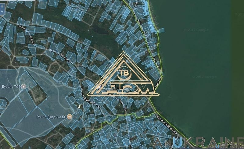 Продаж земельної ділянки 0.1 соток на ул. Набережная (ул. Чкалова), 86б Нерубайське - фото 2