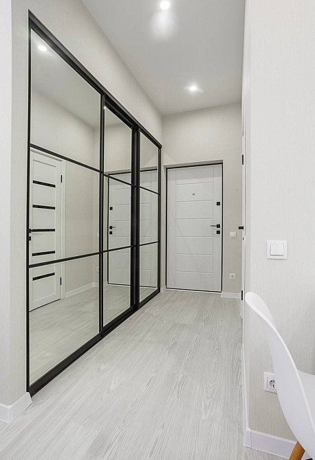 Красивая, двухкомнатная квартира на Люстдорфской дороге. Одеса - фото 17