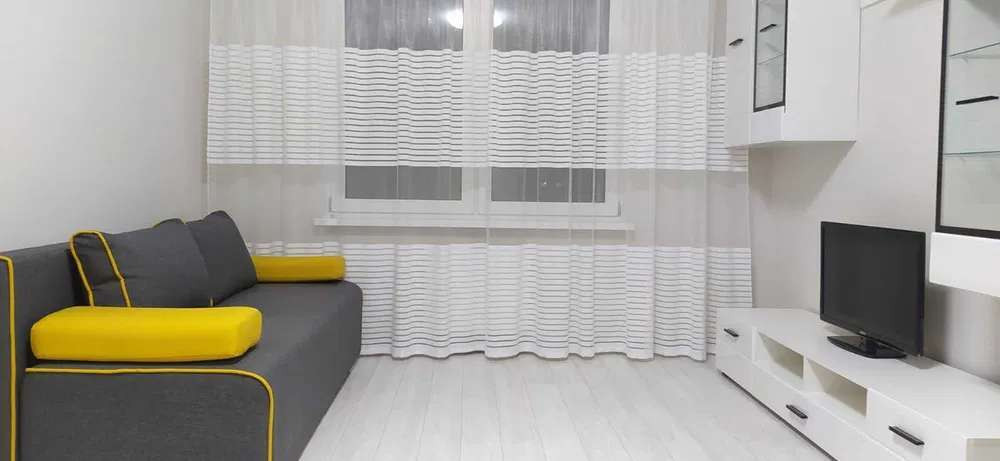 Оренда Квартира 1-кімнатна, 19/25 поверх на ул. Бориса Гмыри Kiev - photo 1