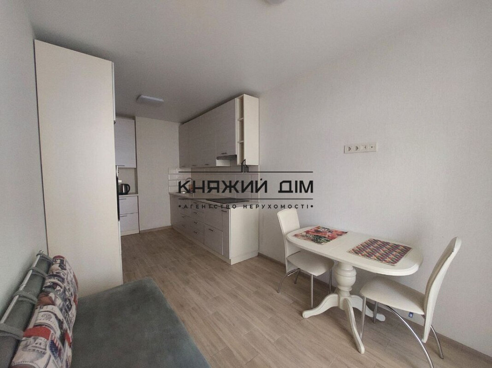 Оренда 1-но к. квартири в ЖК Династія м. Вокзальна. № 11200040 Київ - фото 13