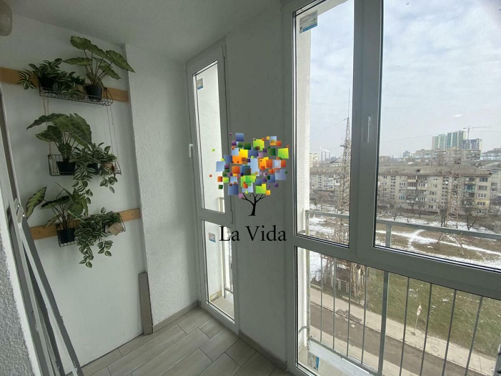 Оренда Квартира 1-кімнатна, 7/9 поверх на вул. Регенераторна, 4к17 Київ - фото 6