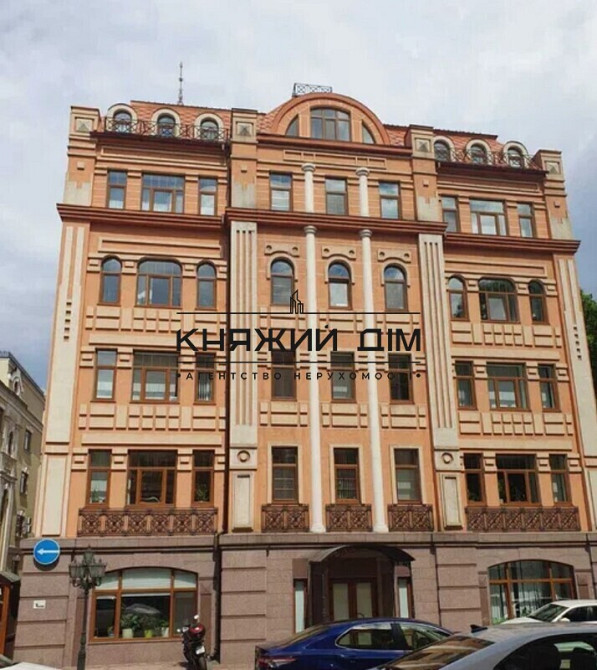 Оренда офісне приміщення на Верхний вал ул. поверх - 4/4 Київ - фото 1