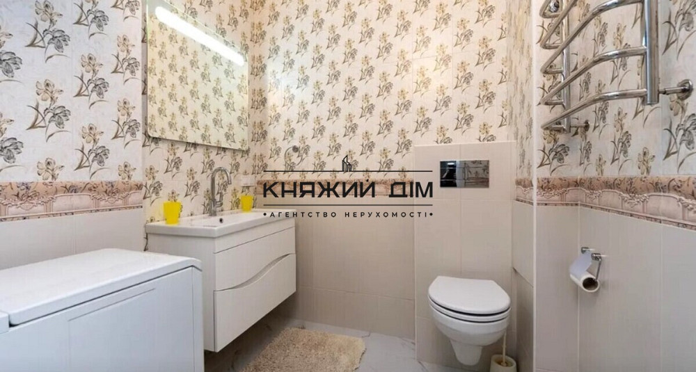 ОРЕНДА простора 2 кім. розд. кв. в ЖК Міністерський вул Кондратюка 7 Код № 11185188 Київ - фото 6