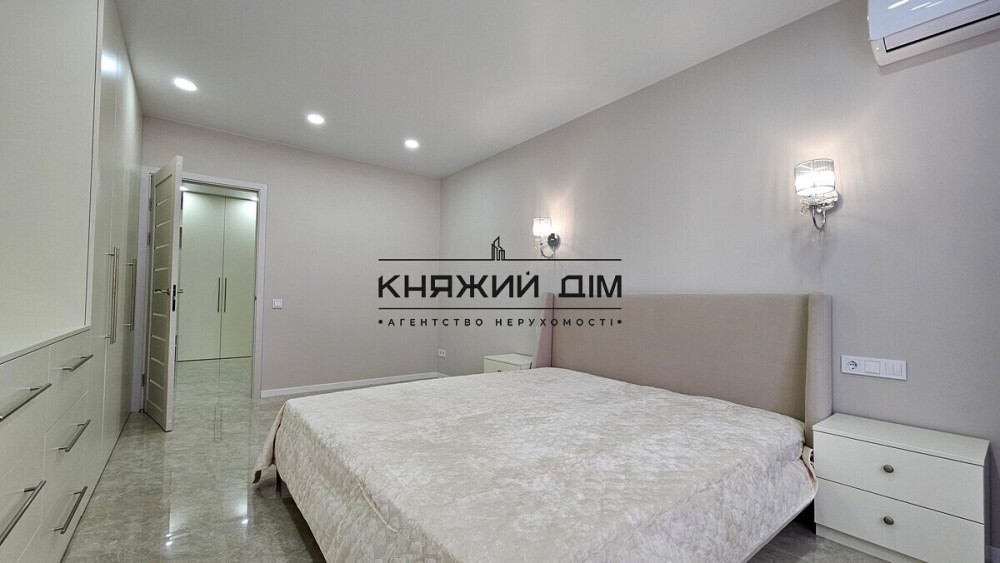 Оренда 2-кімнатна квартира в новому будинку. № 11200648 Київ - фото 1