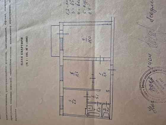 Оренда Квартира 1-кімнатна, 8/9 поверх на Вербицького, 28Б Київ