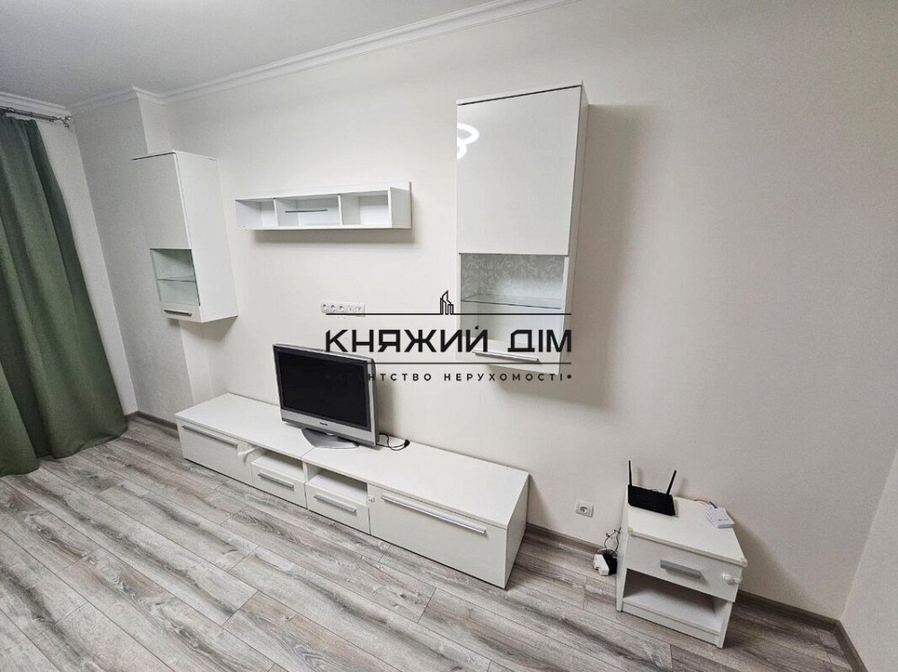 Оренда Квартира 1-кімнатна, 14/25 поверх на вул. Панельная ул./Андрія Аболмасова Київ - фото 12