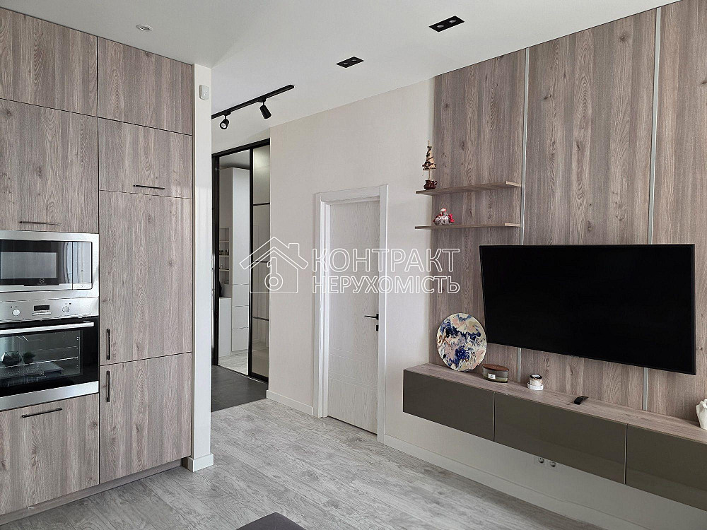 Оренда Квартира 1-кімнатна, 11/21 поверх на вул. Клочківська Харьков - изображение 3