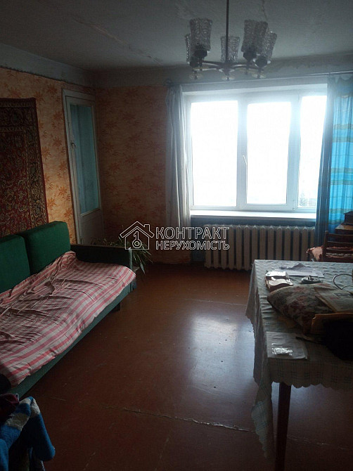 Продаж Квартира 2-кімнатна, 9/9 поверх на вул. Індустріальний Харьков - изображение 2