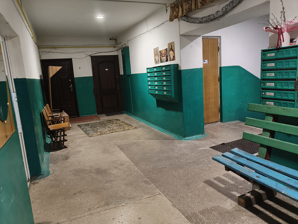 Продаж 2к Квартира 72 кв.м Лермонтовська Zhytomyr - photo 2