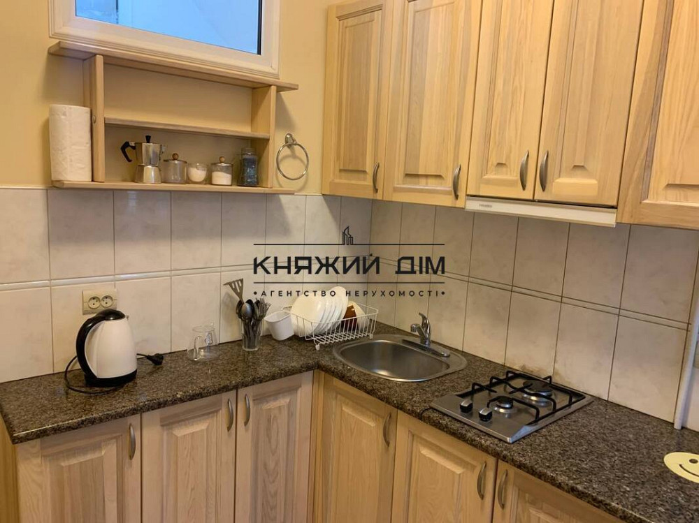 Оренда Квартира 2-кімнатна, 4/8 поверх на Бассейная ул. Kiev - photo 14