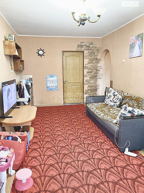 Продаж Квартира 2-кімнатна, 5/5 поверх на вул. Владислава Зубенка Харків - фото 3