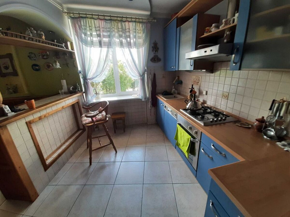 Продаж 5 кімнатної квартири у центрі Тернополя Тернопіль - фото 1