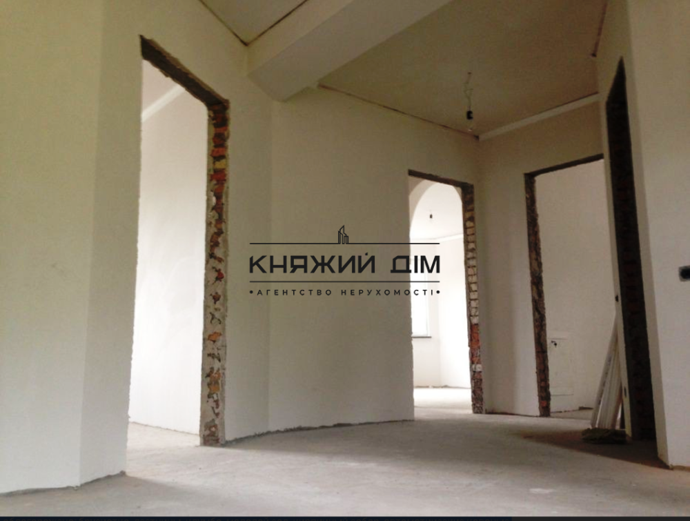 Дом 208 м2 под Киевом, в живописном с. Рославичи Васильковский район № 229230 Рославичі - фото 9