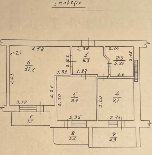 2 комн. Зоопарковая/М.Говорова/Парк Победы Odessa - photo 13