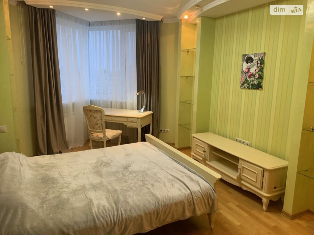 Оренда Квартира 4-кімнатна, 19/36 поверх на вул. Срібнокільська, 1 Київ - фото 13