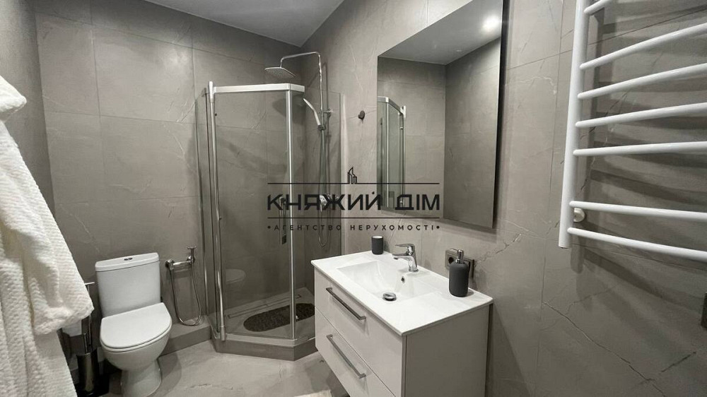 Оренда Квартира 1-кімнатна, 22/28 поверх на Днепровская Набережная Киев - изображение 17