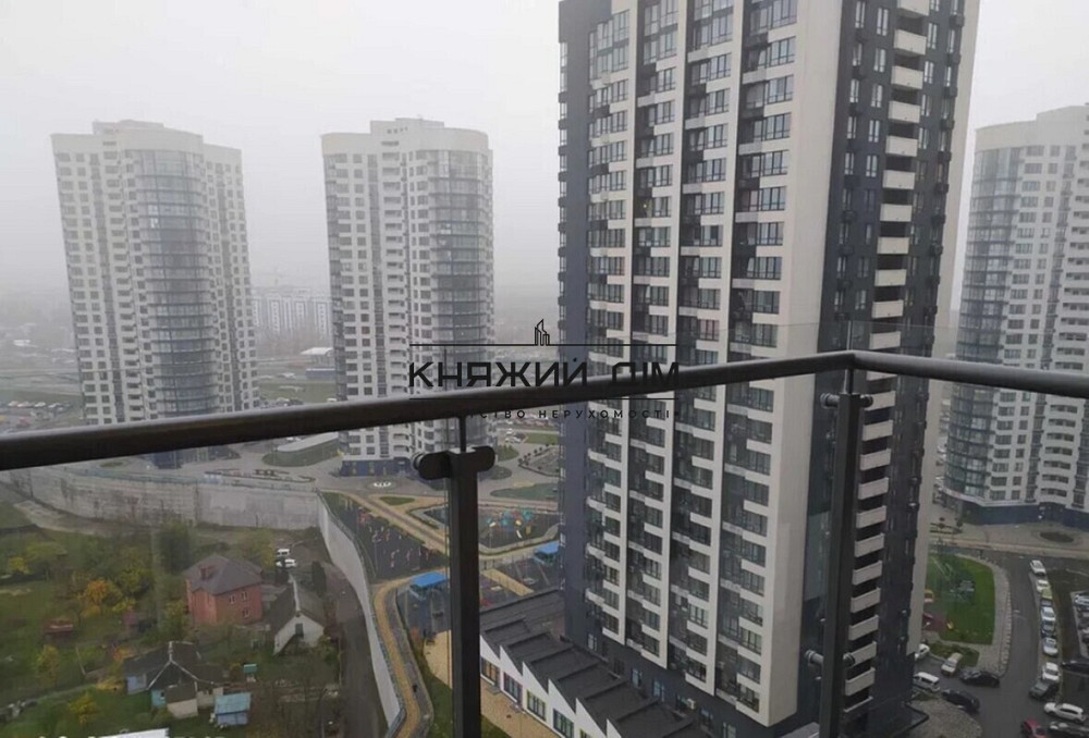 Оренда Квартира 1-кімнатна, 18/25 поверх на Осокорская ул. Киев - изображение 8