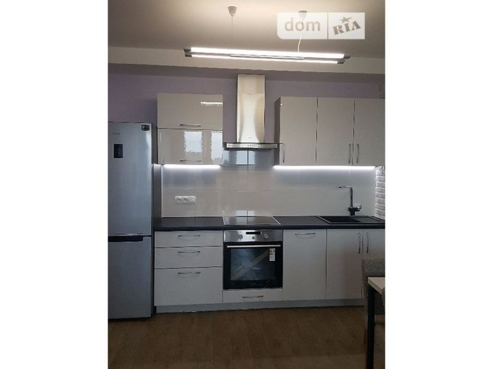 Оренда Квартира 2-кімнатна, 24/35 поверх на пр. Соборности, 30 Киев - изображение 2