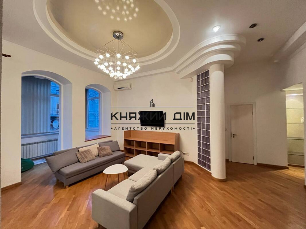 БЕЗ КОМІСІЇ! Оренда 3 -к. кв. студія метро Майдан Незалежності по вул. Михайлівській . №: 11203791 Київ - фото 2