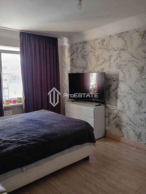 Продаж Квартира 2-кімнатна, 9/9 поверх на вул. Ореста Левицького Київ - фото 4