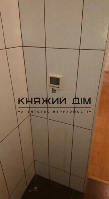 Продаж 1-кімнатна роздільна квартира на Позняках. № 21144519 Київ - фото 12