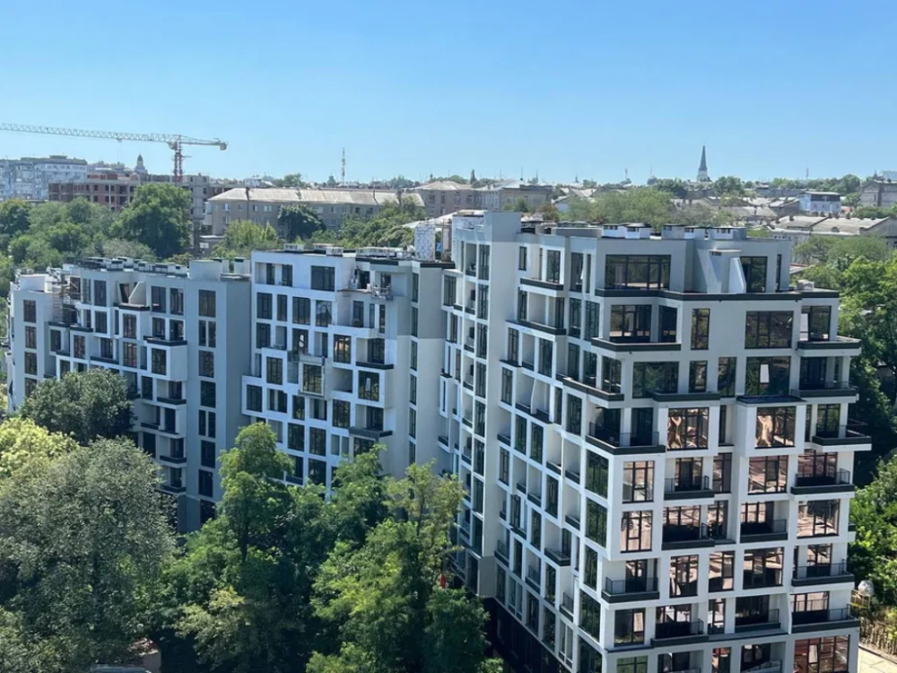 2- х  комнатная квартира в новом современном комплексе на Софиевской Одеса - фото 1