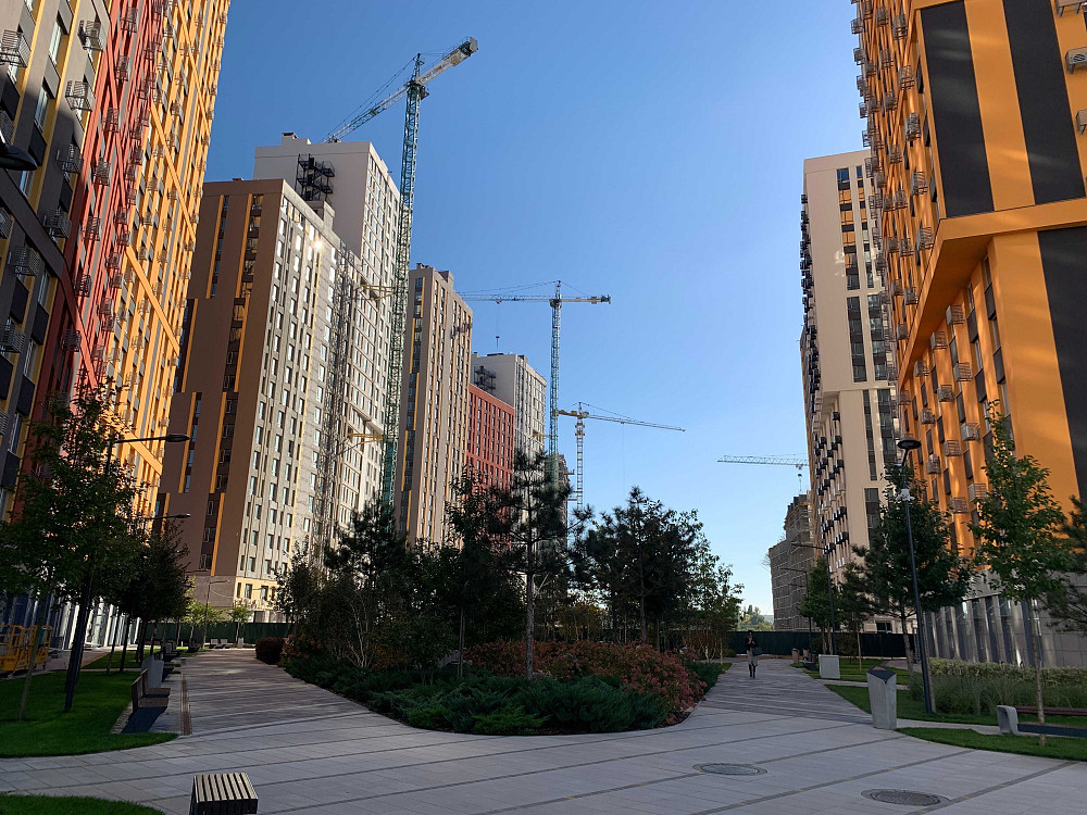 Продаж Квартира 1-кімнатна, 4/16 поверх на Столичне шосе вул., д. 5 Киев - изображение 2