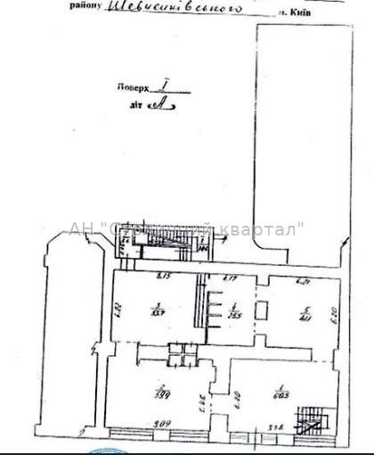 Оренда Будинок 3-кімнатний на Шевченка Тараса бул., 1 Київ - фото 3