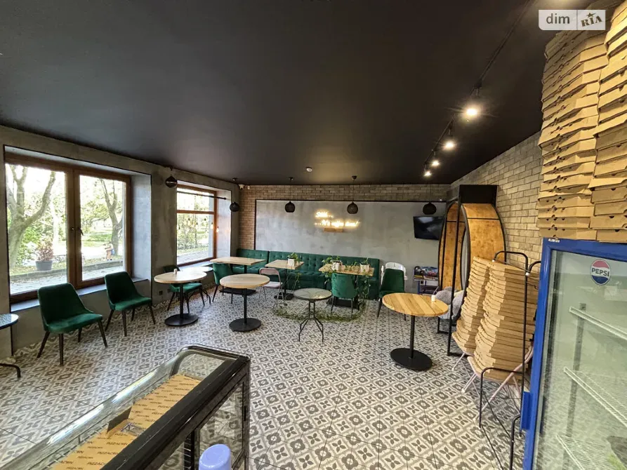 Продаж Ресторан / кафе / бар / кав’ярня площа 56.8 кв.м 1-й поверх на Миру Тернопіль - фото 8