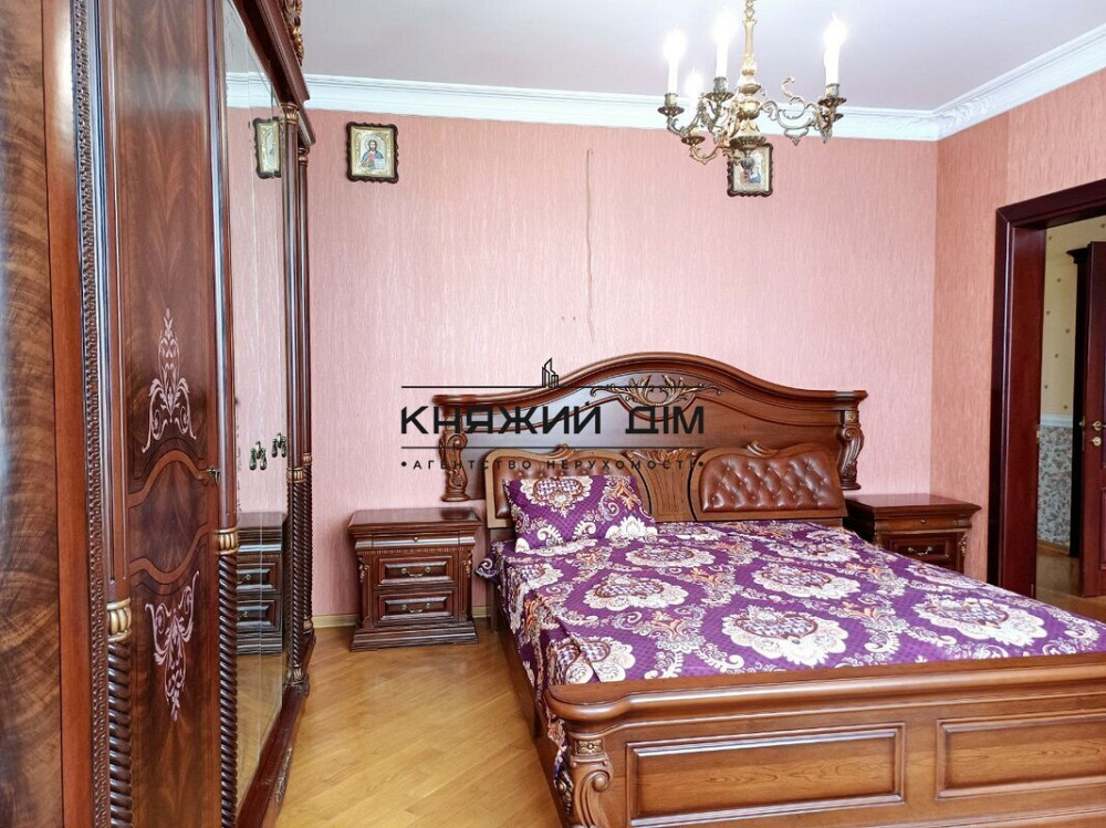 Оренда 3-кімнатної квартири Позняки КОД 11202987 Київ - фото 3