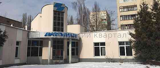 Оренда офісне приміщення на Леся Курбаса пр-т, 3Г приміщень - 18, поверх - 1/1 Kiev