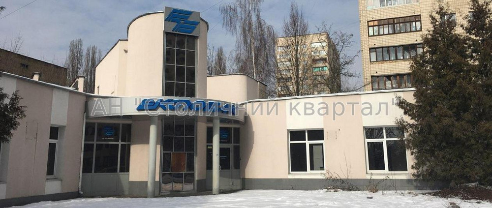 Оренда офісне приміщення на Леся Курбаса пр-т, 3Г приміщень - 18, поверх - 1/1 Kiev - photo 1