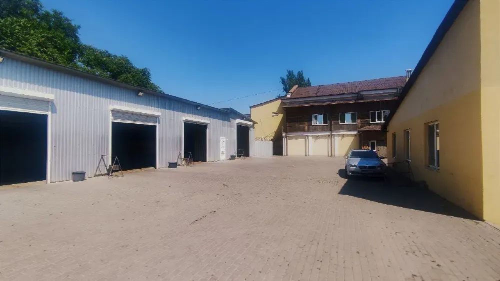 Продаж АЗС / автомийка / шиномонтаж / СТО площа 1182 кв.м 1-й поверх на Столбова Одеса - фото 9