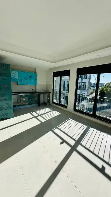 Квартира за кордоном 46 кв.м 1 кімн. 3-й поверх м. Аланія,  Аланія - фото 8